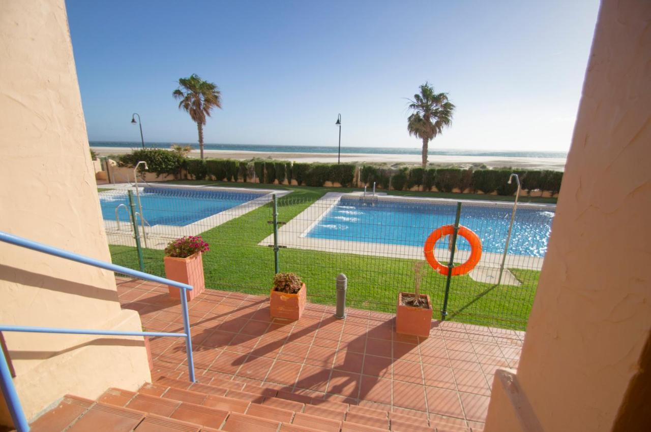 Familiar Beach House In Tarifa Exterior foto