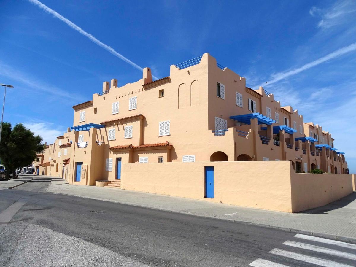 Familiar Beach House In Tarifa Exterior foto